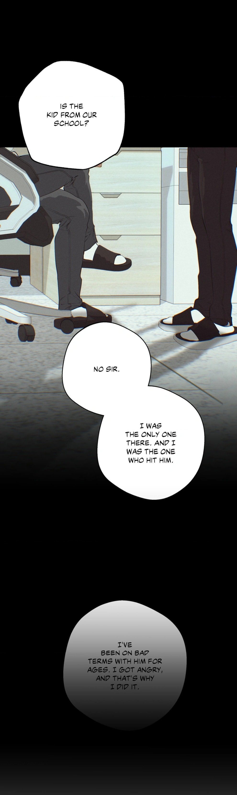 Lost in the Cloud, Chapter 119 image 33